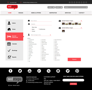 Web Design par Karthik_Designer pour ce projet | Design : #4885944