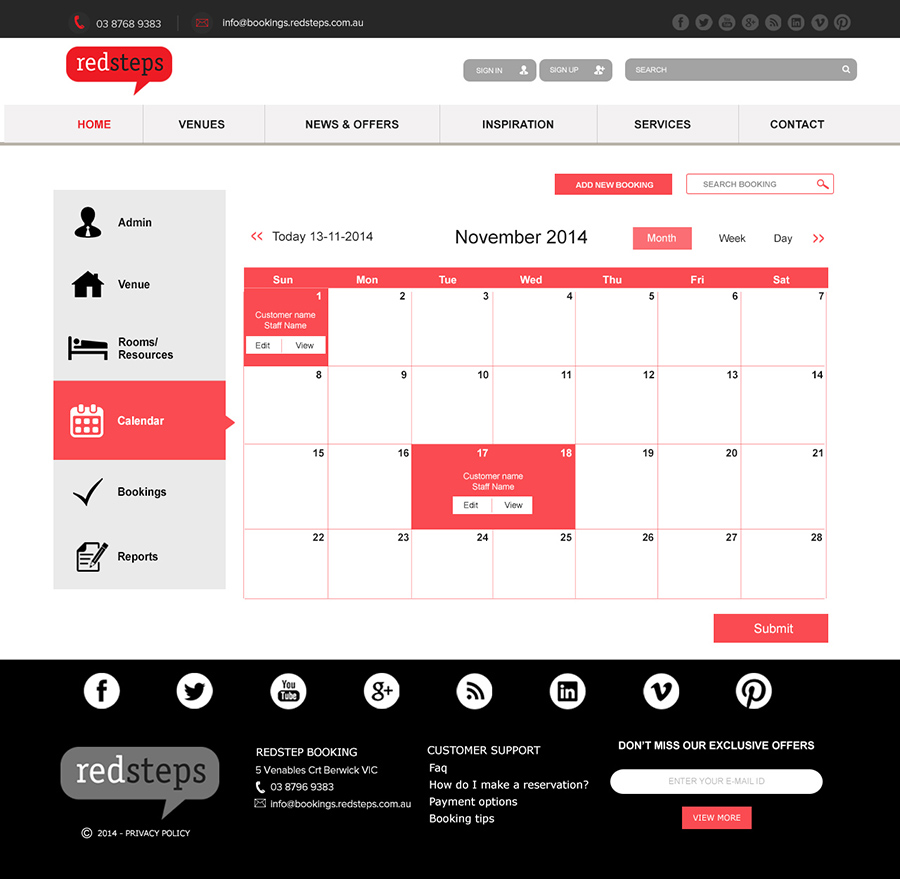 Diseño Web por Karthik_Designer para este proyecto | Diseño #4885954