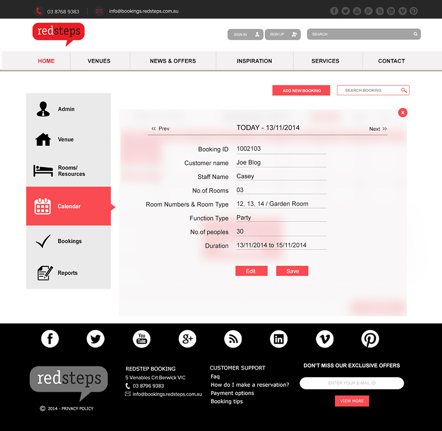 Web Design par Karthik_Designer pour ce projet | Design #4886023