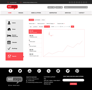 Web Design par Karthik_Designer pour ce projet | Design : #4887806