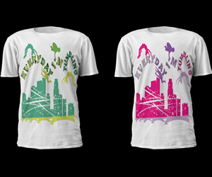 T-shirt Design by Design_Revolution for GYM WITH ME | Design: #4801336