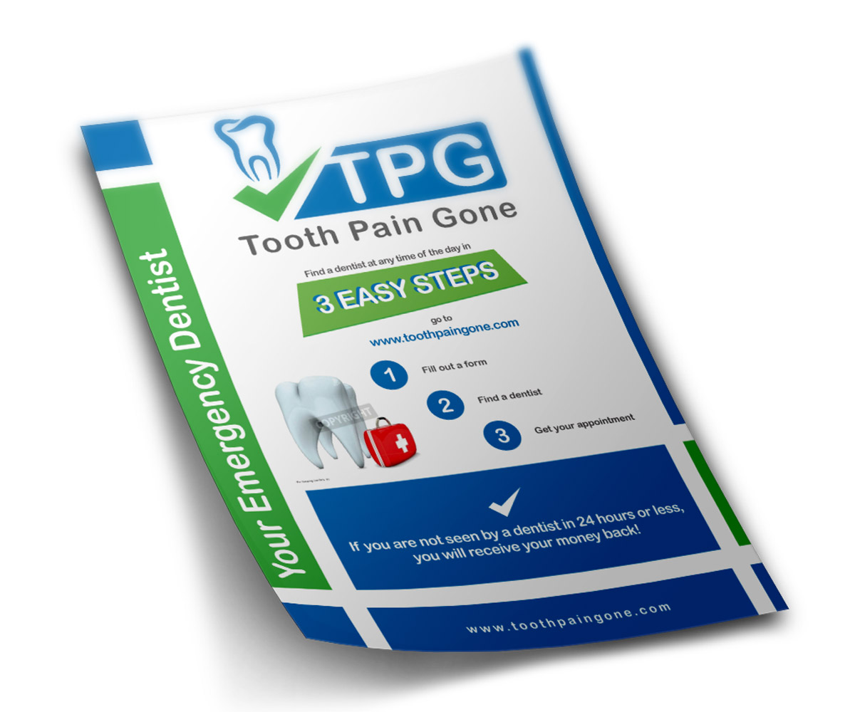 Brochure Design by sjdesigns for Chamberlain Dental | Design #4853337