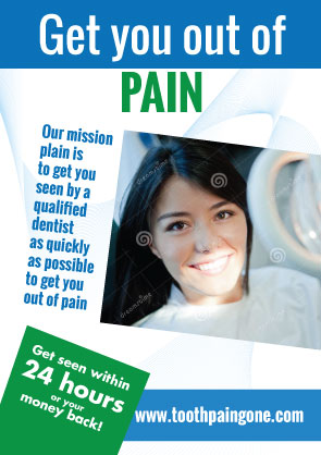 Design de Brochure par HAMDIYA pour Chamberlain Dental | Design : #4791929