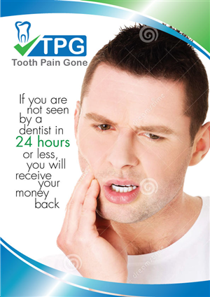 Brochure Design by Impressive Solutions for Chamberlain Dental | Design: #4775650
