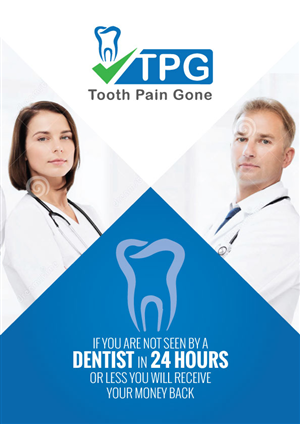 Brochure Design by Impressive Solutions for Chamberlain Dental | Design: #4782231