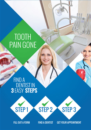 Brochure Design by Impressive Solutions for Chamberlain Dental | Design: #4782238