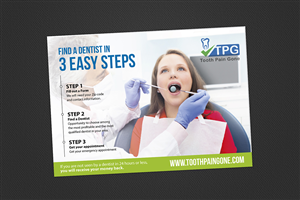 Design de Brochure par Svetlin Angelov pour Chamberlain Dental | Design : #4788713