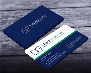 Diseño de Tarjeta de Presentación por Pixi Dust para este proyecto | Diseño: #4883947