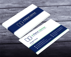 Visitenkarten-Design von Pixi Dust für dieses Projekt | Design: #4885557