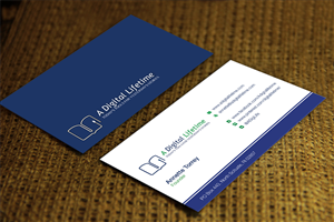 Visitenkarten-Design von Pixi Dust für dieses Projekt | Design: #4887902