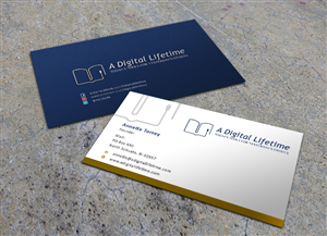 Business Card Design by Eggo May P for this project | Design #4885615