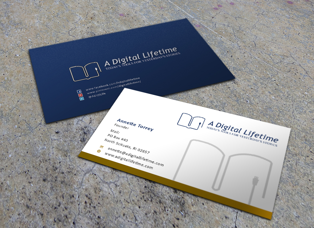 Visitenkarten-Design von Eggo May P für dieses Projekt | Design #4885633