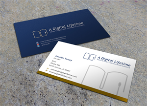 Diseño de Tarjeta de Presentación por Eggo May P para este proyecto | Diseño: #4885633