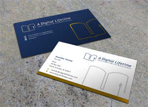 Diseño de Tarjeta de Presentación por Eggo May P para este proyecto | Diseño: #4885651