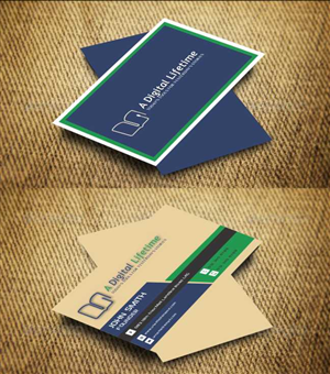 Diseño de Tarjeta de Presentación por AwsomeD para este proyecto | Diseño: #4891059