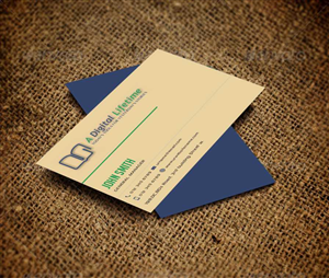 Diseño de Tarjeta de Presentación por AwsomeD para este proyecto | Diseño: #4891074