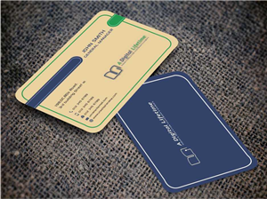 Diseño de Tarjeta de Presentación por AwsomeD para este proyecto | Diseño: #4891078