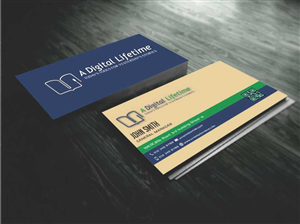 Diseño de Tarjeta de Presentación por AwsomeD para este proyecto | Diseño: #4891080