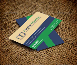 Diseño de Tarjeta de Presentación por AwsomeD para este proyecto | Diseño: #4891081