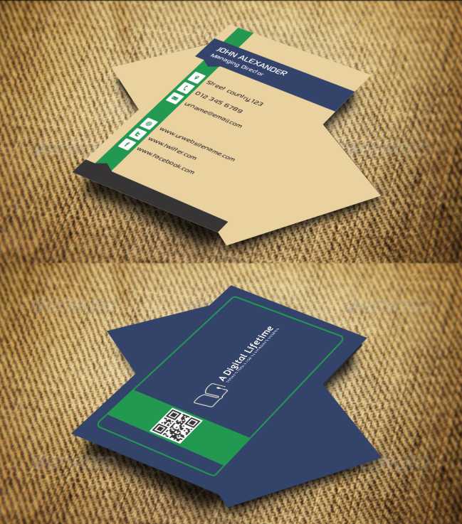 Visitenkarten-Design von AwsomeD für dieses Projekt | Design #4891798