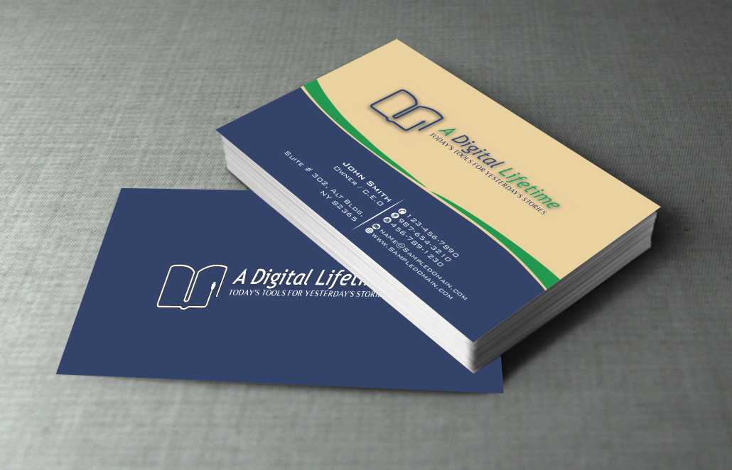 Visitenkarten-Design von szabist für dieses Projekt | Design #4891536