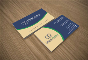Business Card Design by szabist for this project | Design #4891539