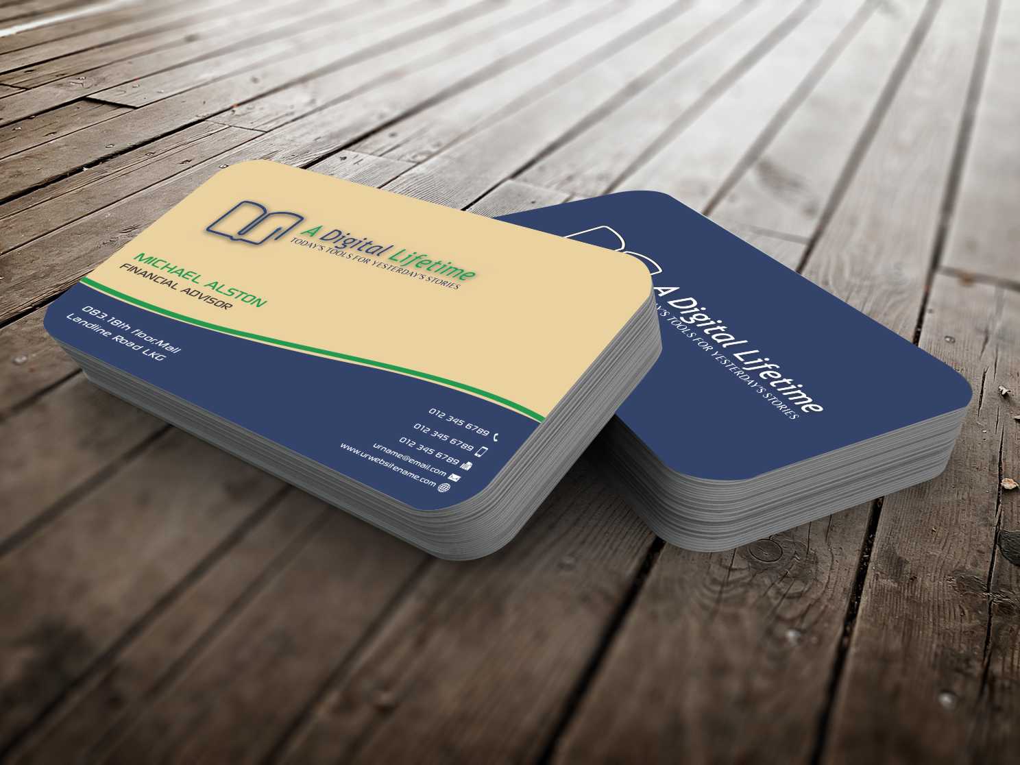 Visitenkarten-Design von szabist für dieses Projekt | Design #4891547