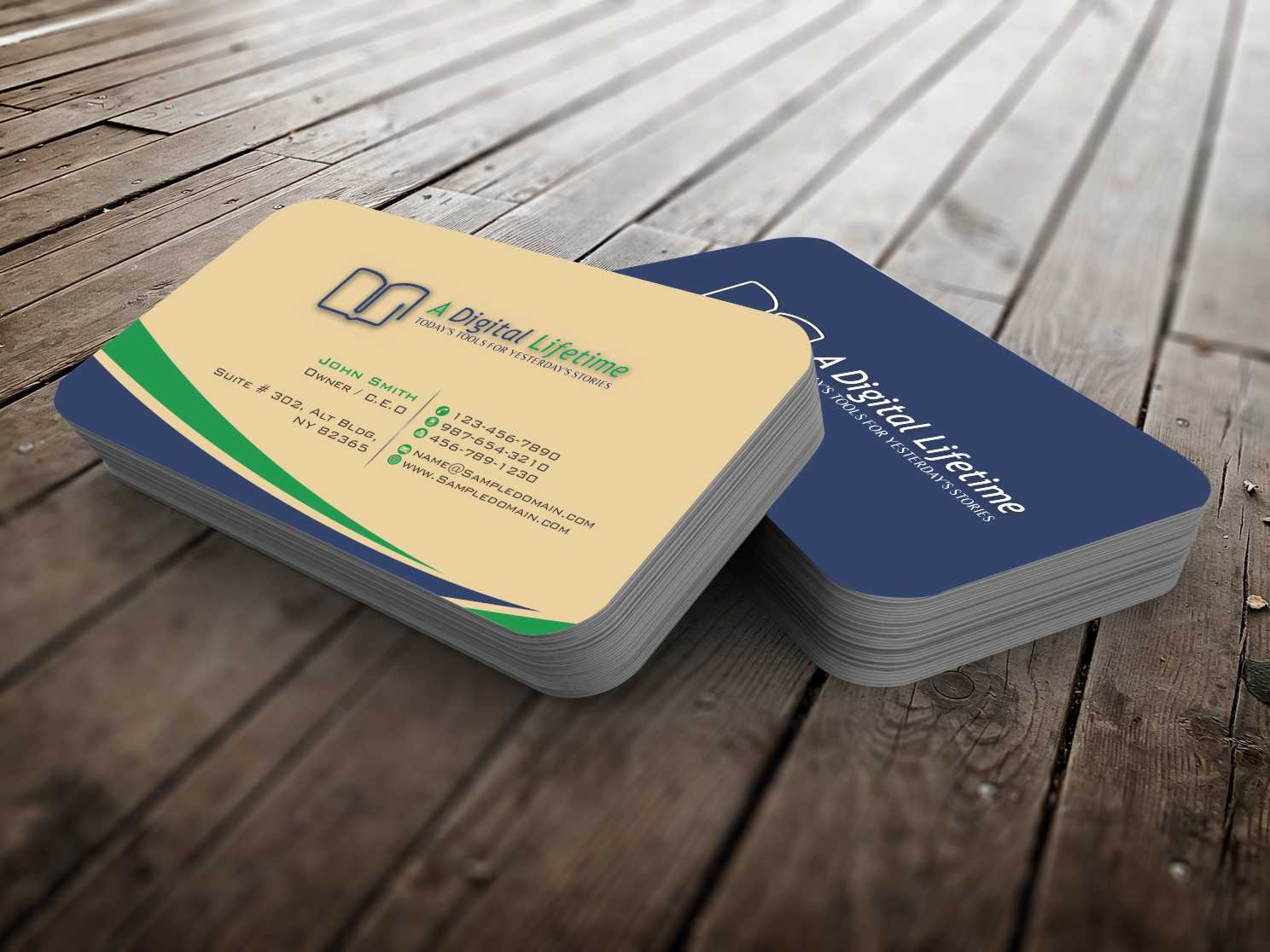 Visitenkarten-Design von szabist für dieses Projekt | Design #4891553