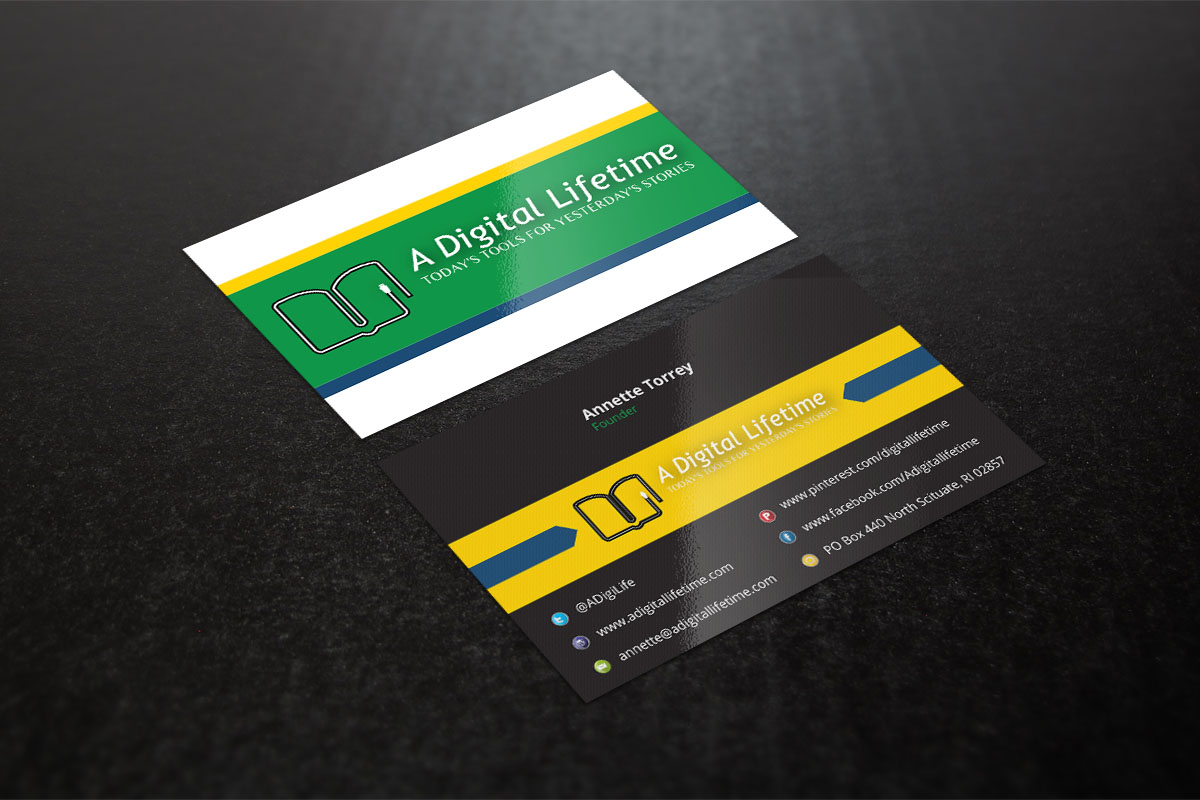 Visitenkarten-Design von Verified artistry (Design garden) für dieses Projekt | Design #4890614