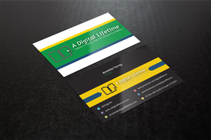 Visitenkarten-Design von Verified artistry (Design garden) für dieses Projekt | Design: #4890614