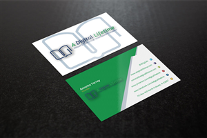 Visitenkarten-Design von Verified artistry (Design garden) für dieses Projekt | Design: #4890616