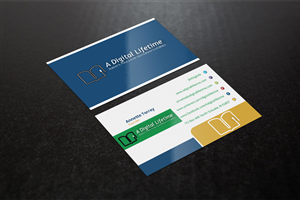 Visitenkarten-Design von Verified artistry (Design garden) für dieses Projekt | Design: #4890620