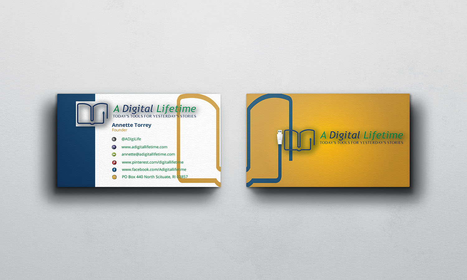 Diseño de Tarjeta de Presentación por Verified artistry para este proyecto | Diseño #4890624