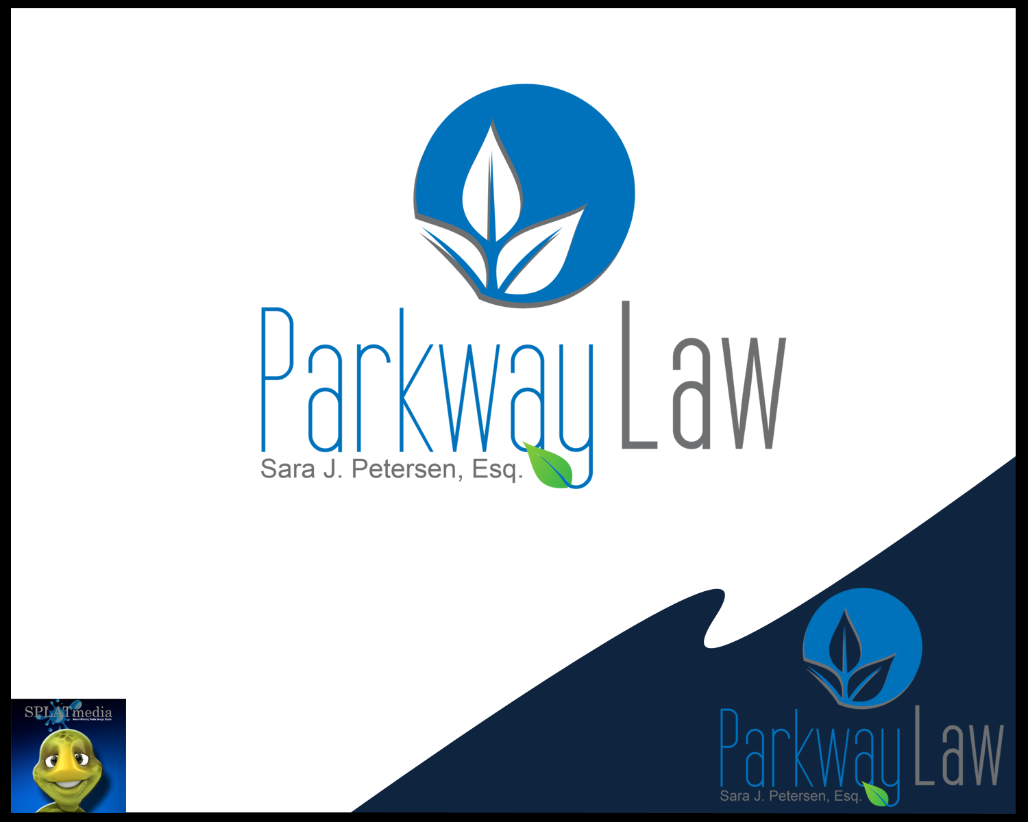 Logo Design by SPLATmedia for this project | Design #230517