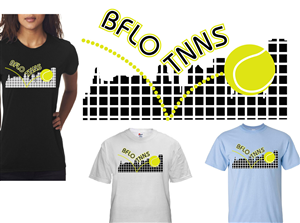 T-shirt Design by piersols for JB''s Tennis Shop | Design: #4767380