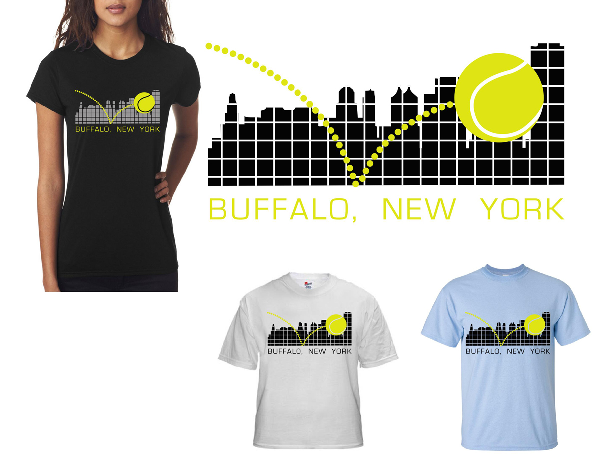Design de T-shirt par piersols pour JB''s Tennis Shop | Design #4770230