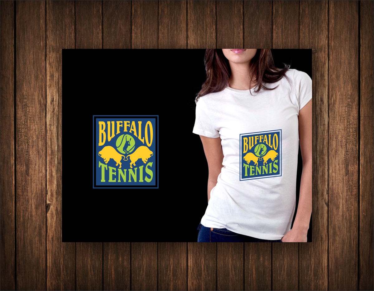 Design de T-shirt par creativeride pour JB''s Tennis Shop | Design #4772513