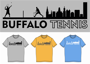 Design de T-shirt par jayneel_s pour JB''s Tennis Shop | Design #4776052