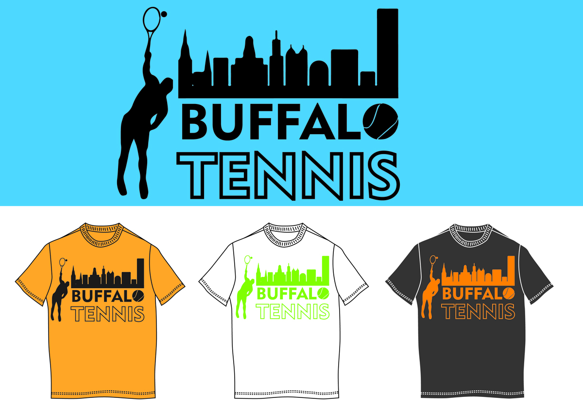 T-shirt Design by jayneel_s for JB''s Tennis Shop | Design #4776062