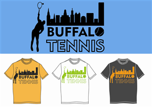 Diseño de Camiseta por jayneel_s para JB''s Tennis Shop | Diseño: #4776062