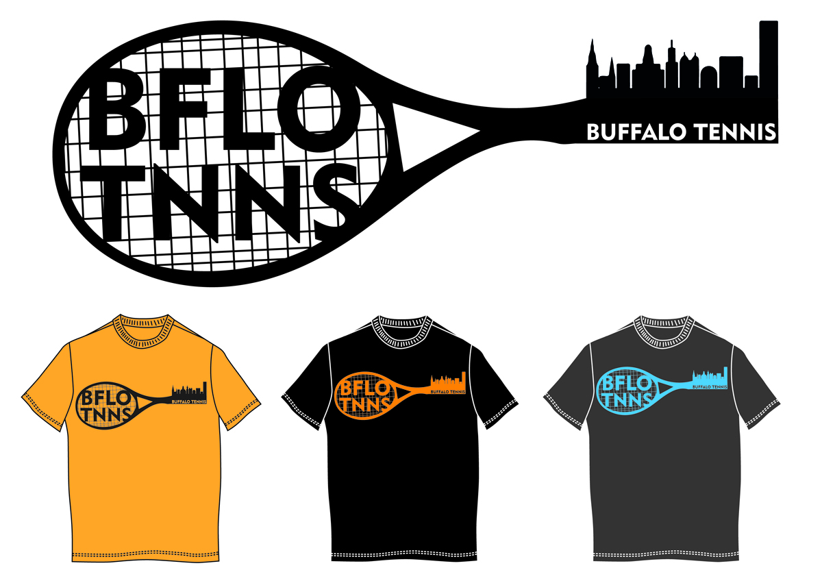 Diseño de Camiseta por jayneel_s para JB''s Tennis Shop | Diseño #4776081
