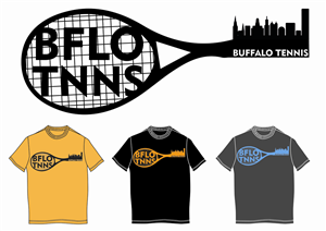 Diseño de Camiseta por jayneel_s para JB''s Tennis Shop | Diseño: #4776081