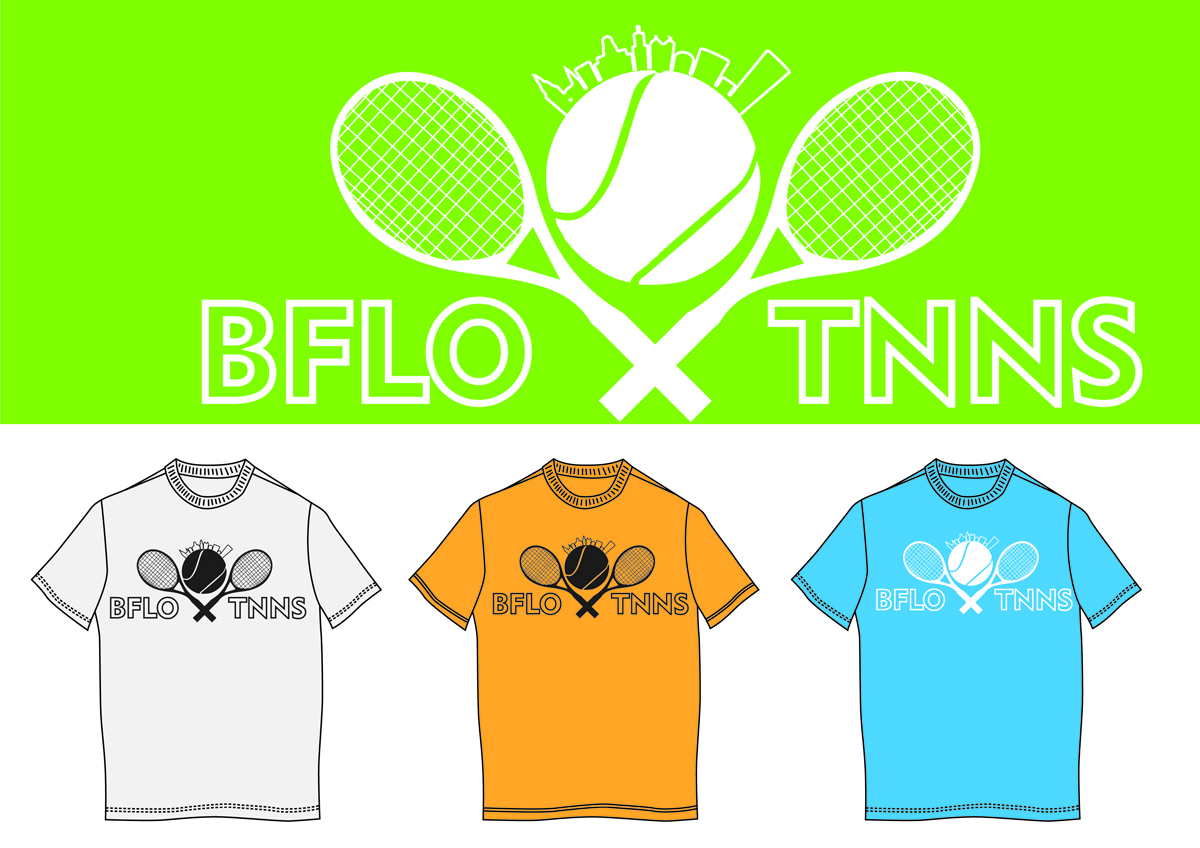 T-shirt Design by jayneel_s for JB''s Tennis Shop | Design #4776090