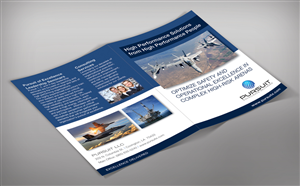 Brochure Design by Ekanite for Pursuit LLC | Design: #1351158