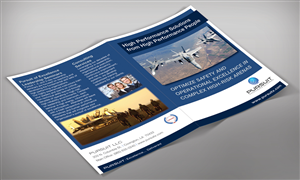 Brochure Design by Ekanite for Pursuit LLC | Design: #1352970