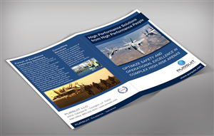 Brochure Design by Ekanite for Pursuit LLC | Design: #1356890