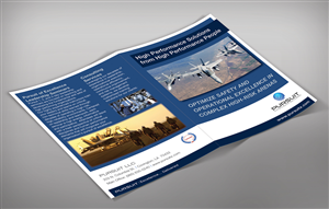 Brochure Design by Ekanite for Pursuit LLC | Design: #1356895