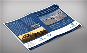 Brochure Design by Ekanite for Pursuit LLC | Design: #1387250