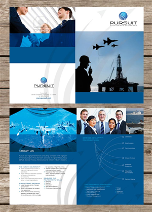 Brochure Design by san011