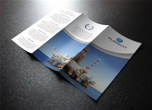 Brochure Design by Dan.Unsworth for Pursuit LLC | Design: #1364406